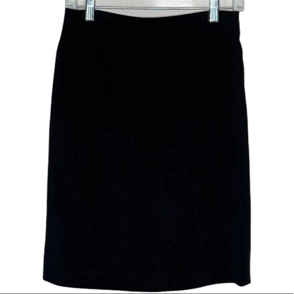 Vintage Harve Benard Skirt Black